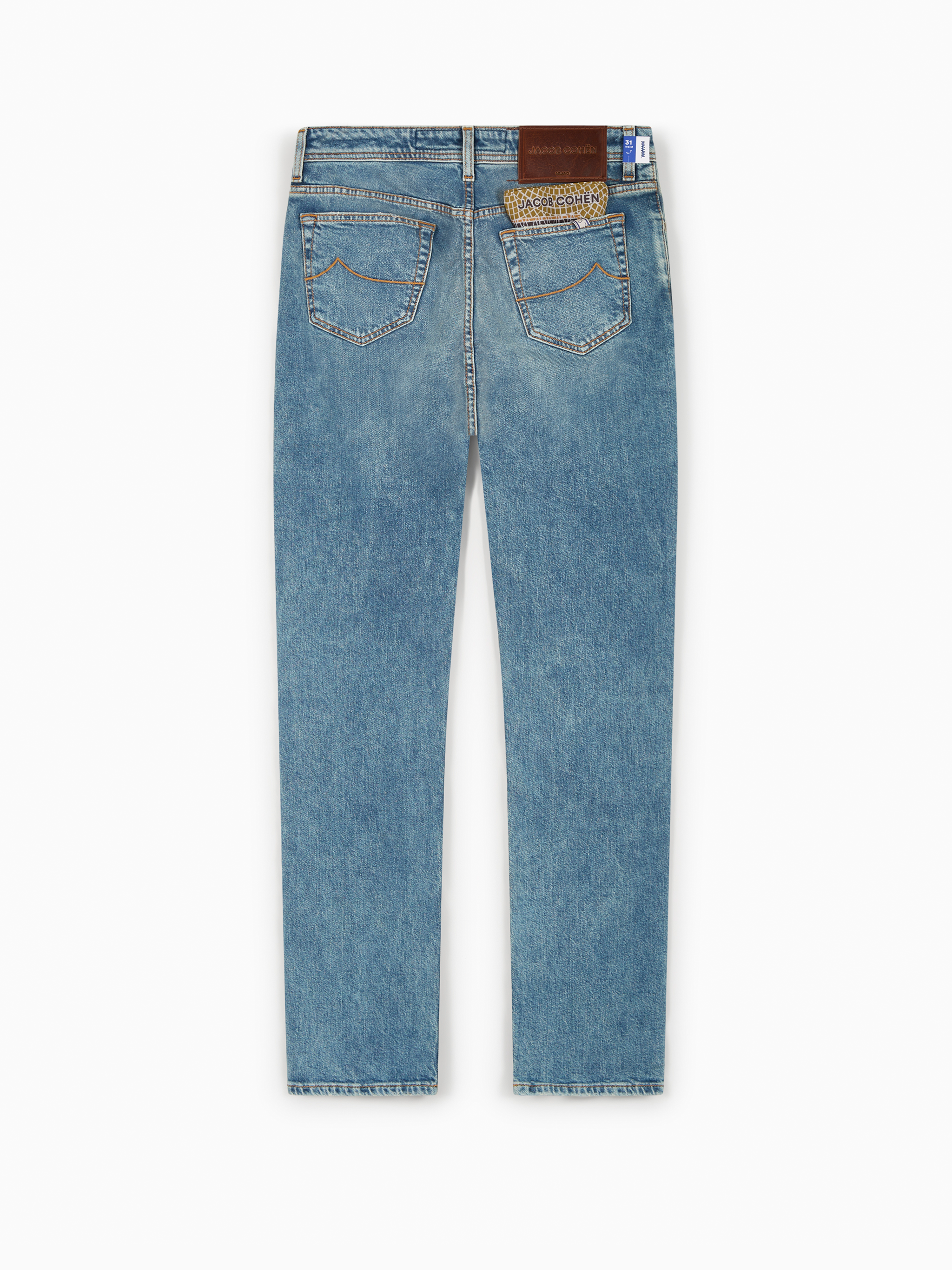 Bard jeans