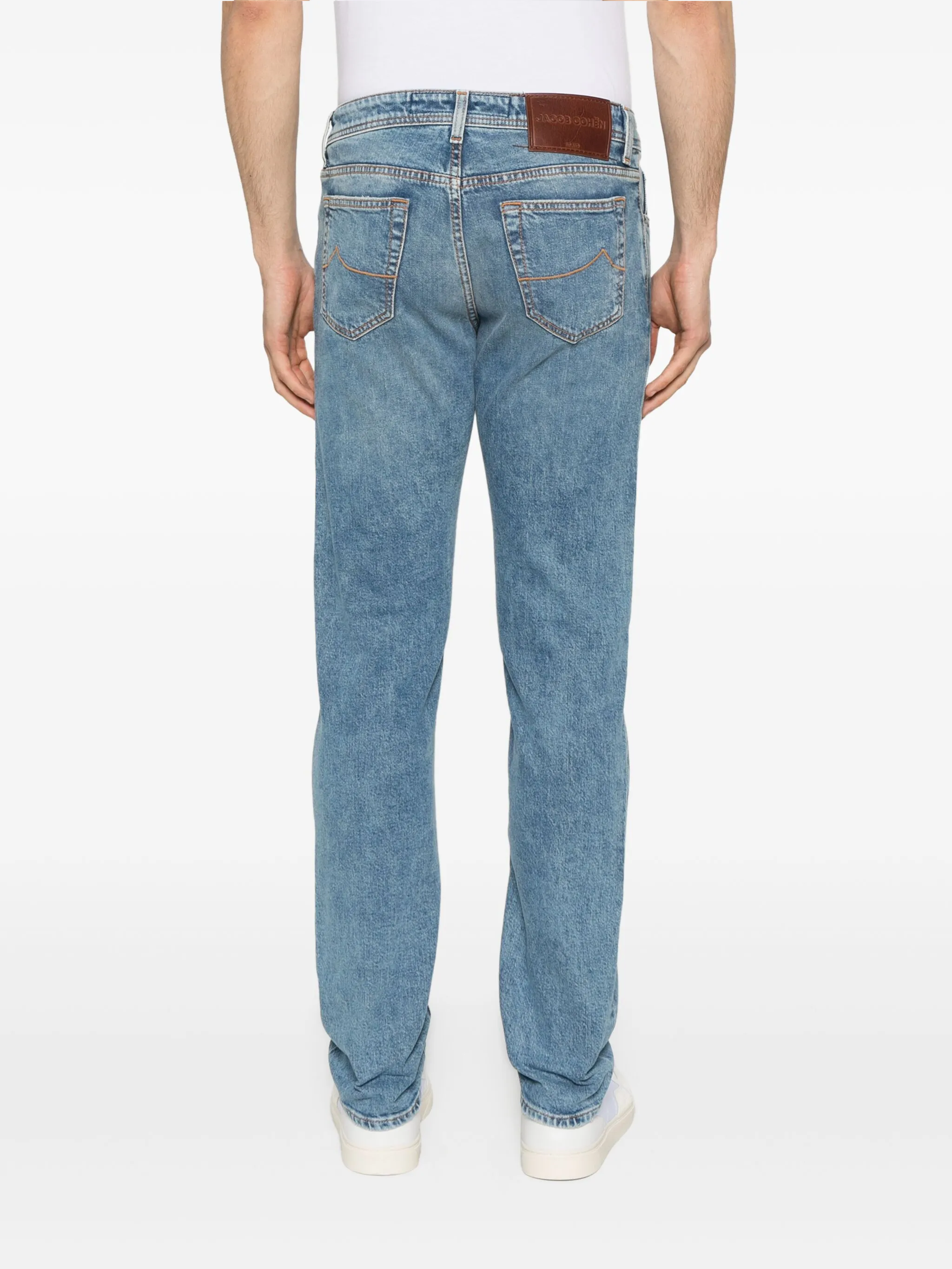 Bard jeans