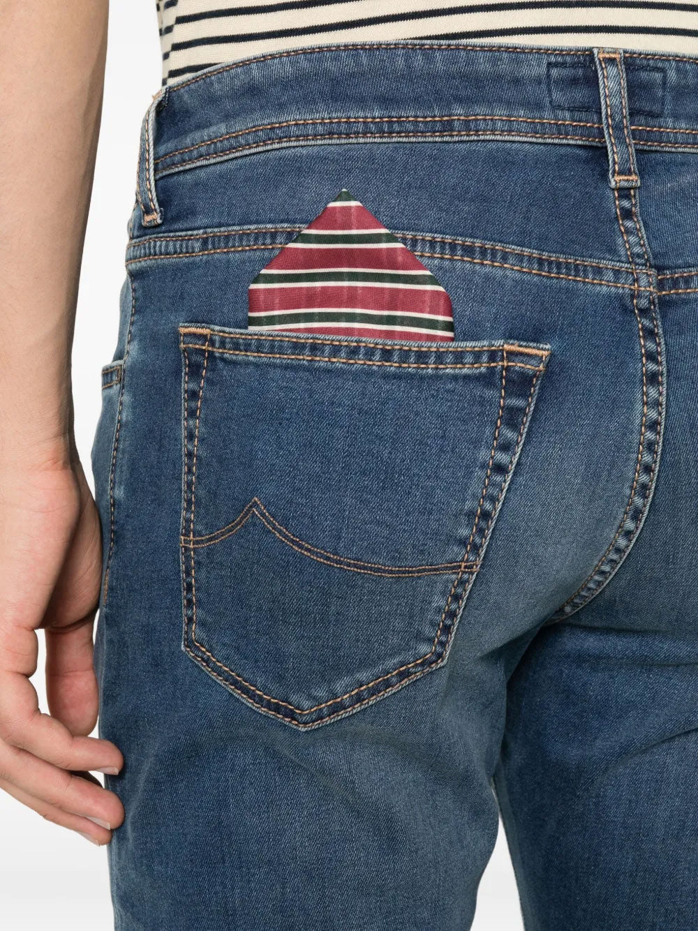 Bard jeans