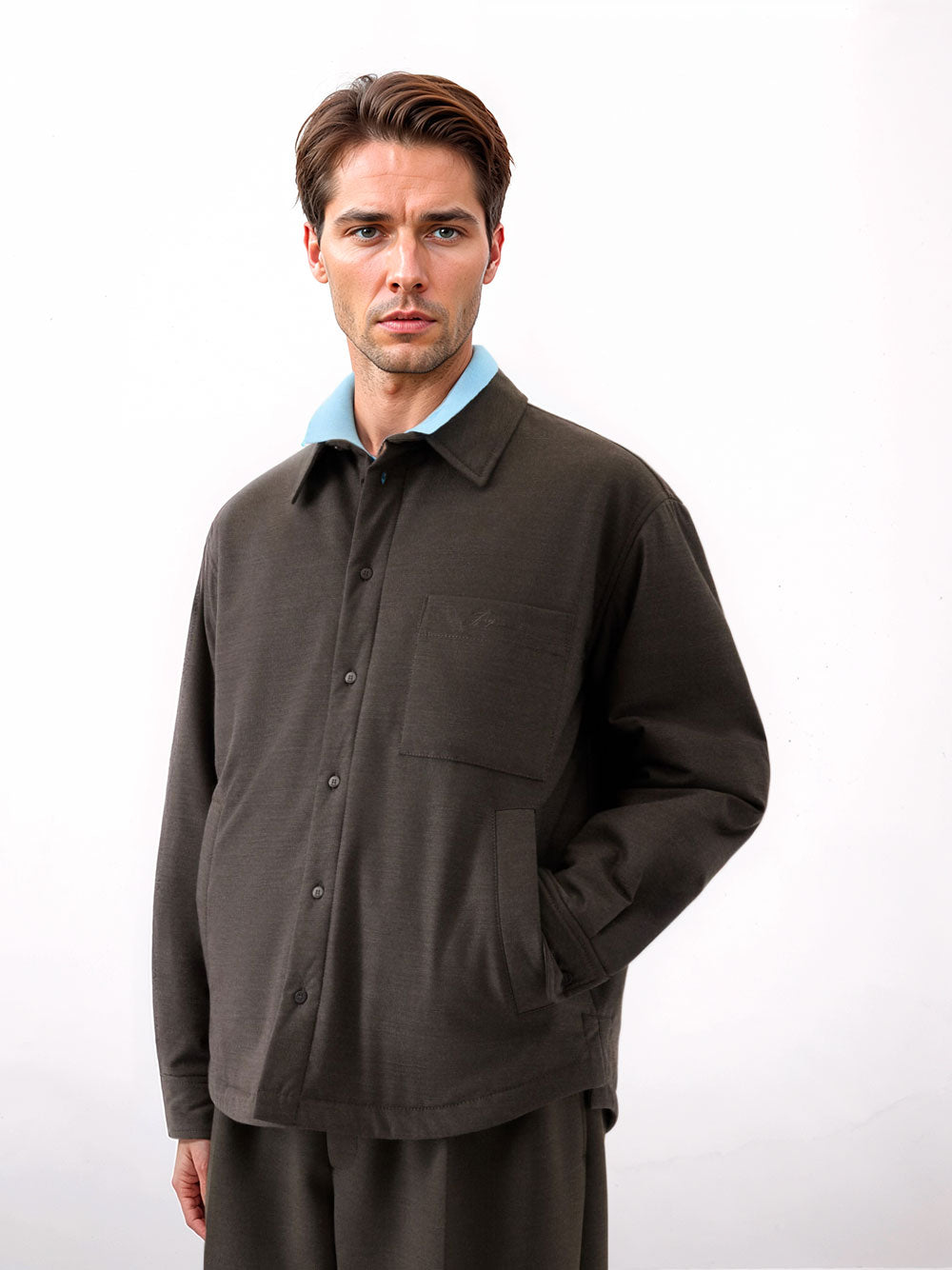 Boulanger overshirt