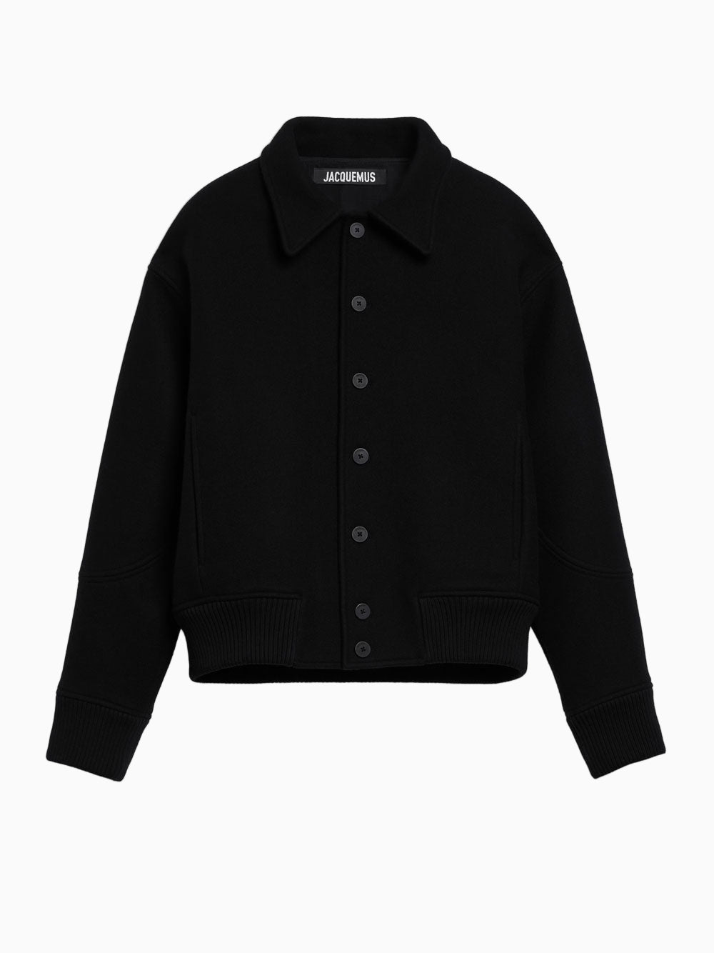 The Feltro bomber jacket