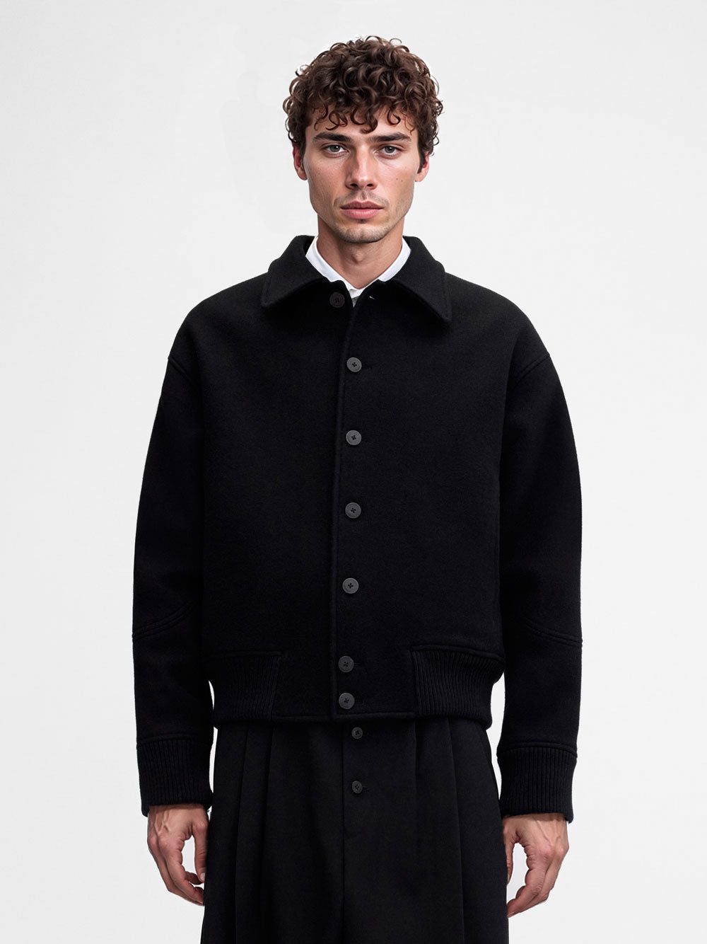 The Feltro bomber jacket