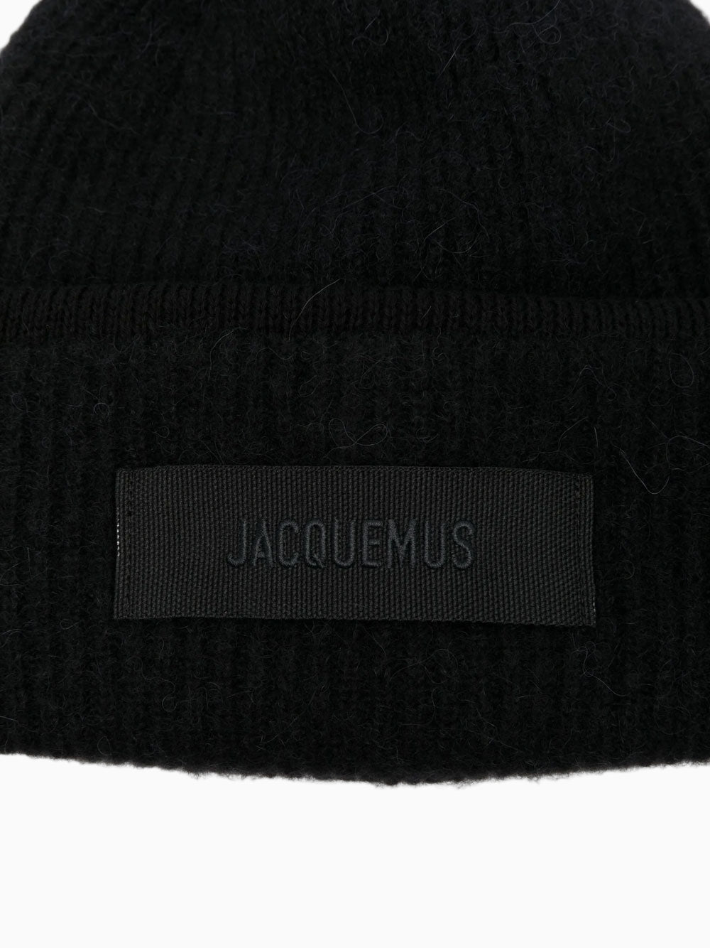 The Gros Grain beanie