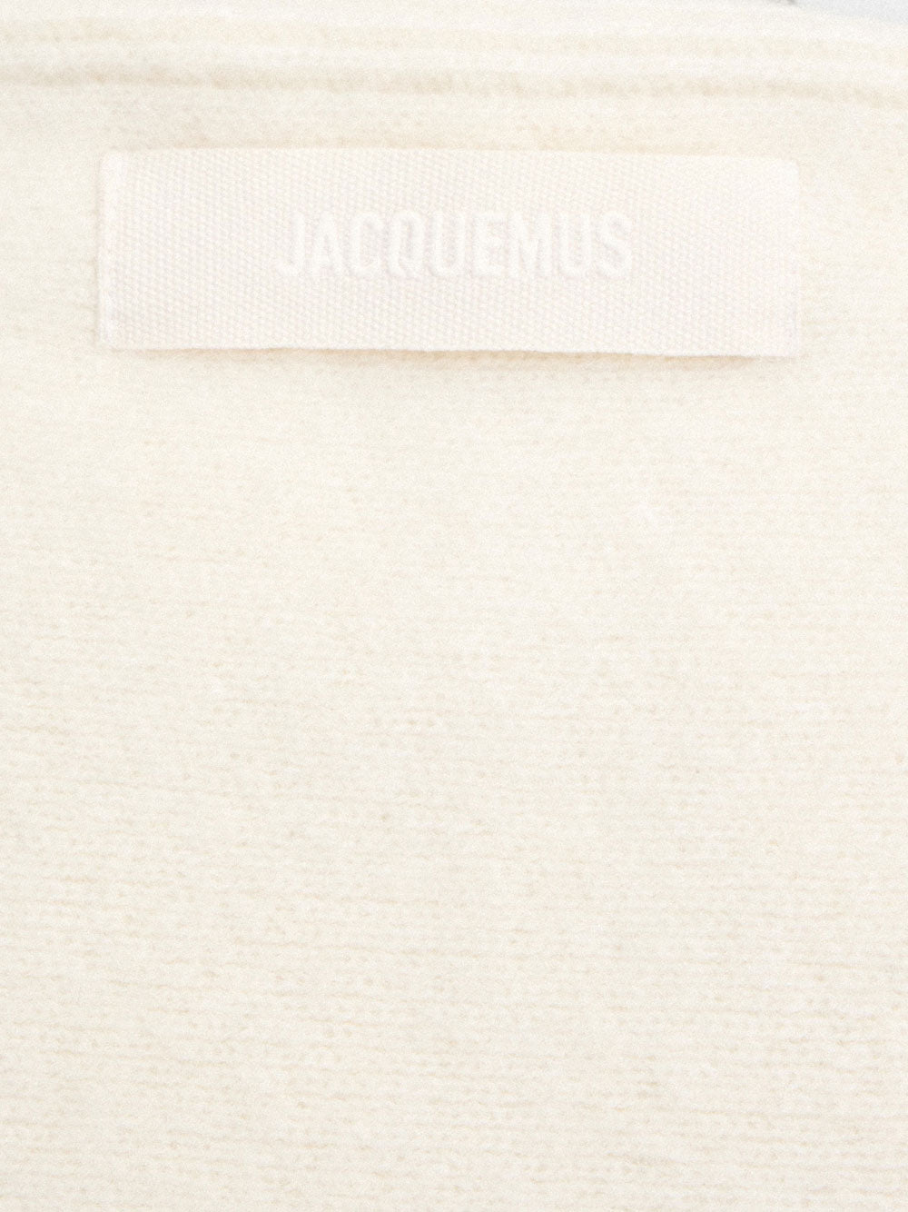 Le Chal Gros Grain scarf