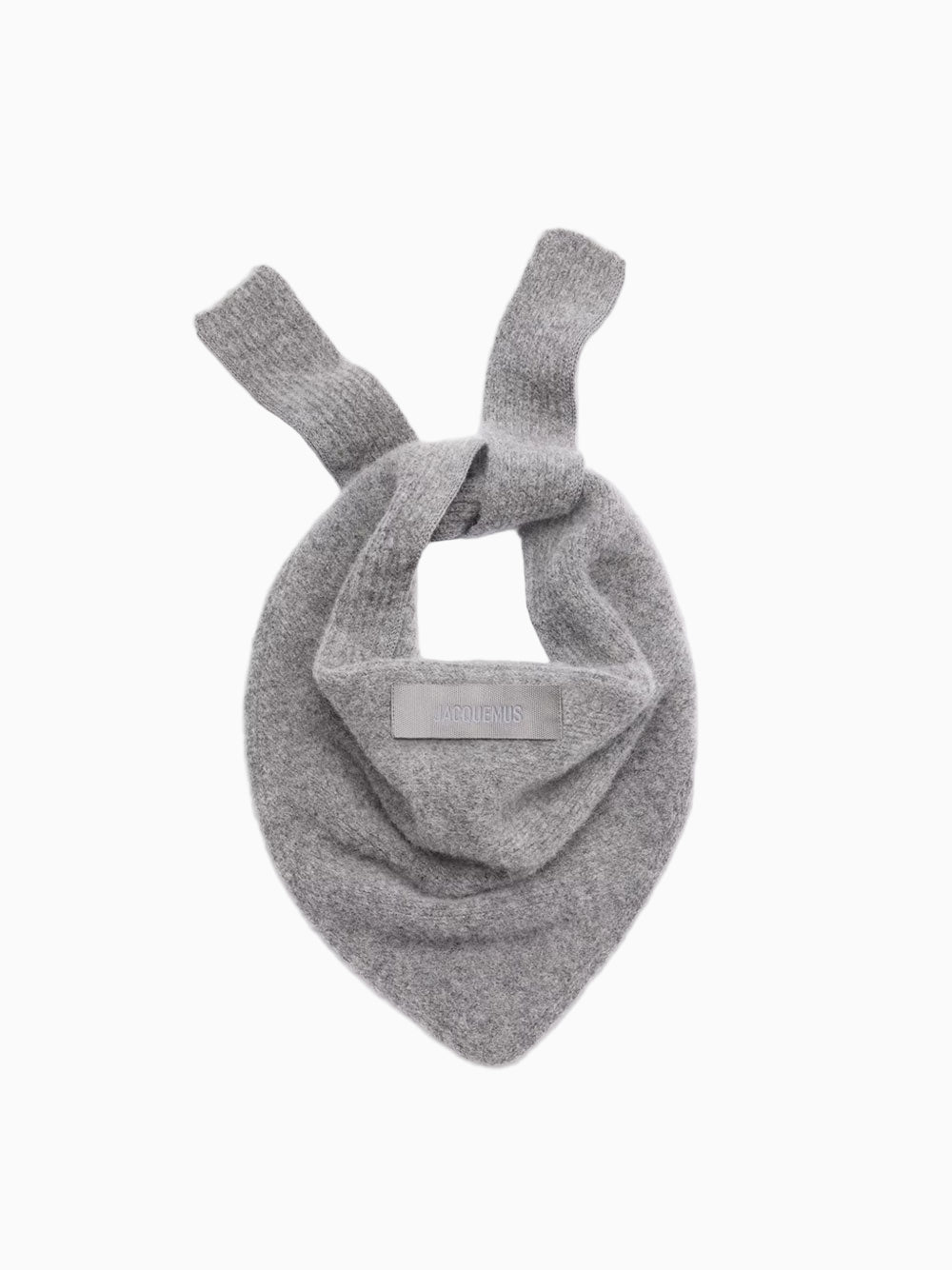 Le Chal Gros Grain scarf