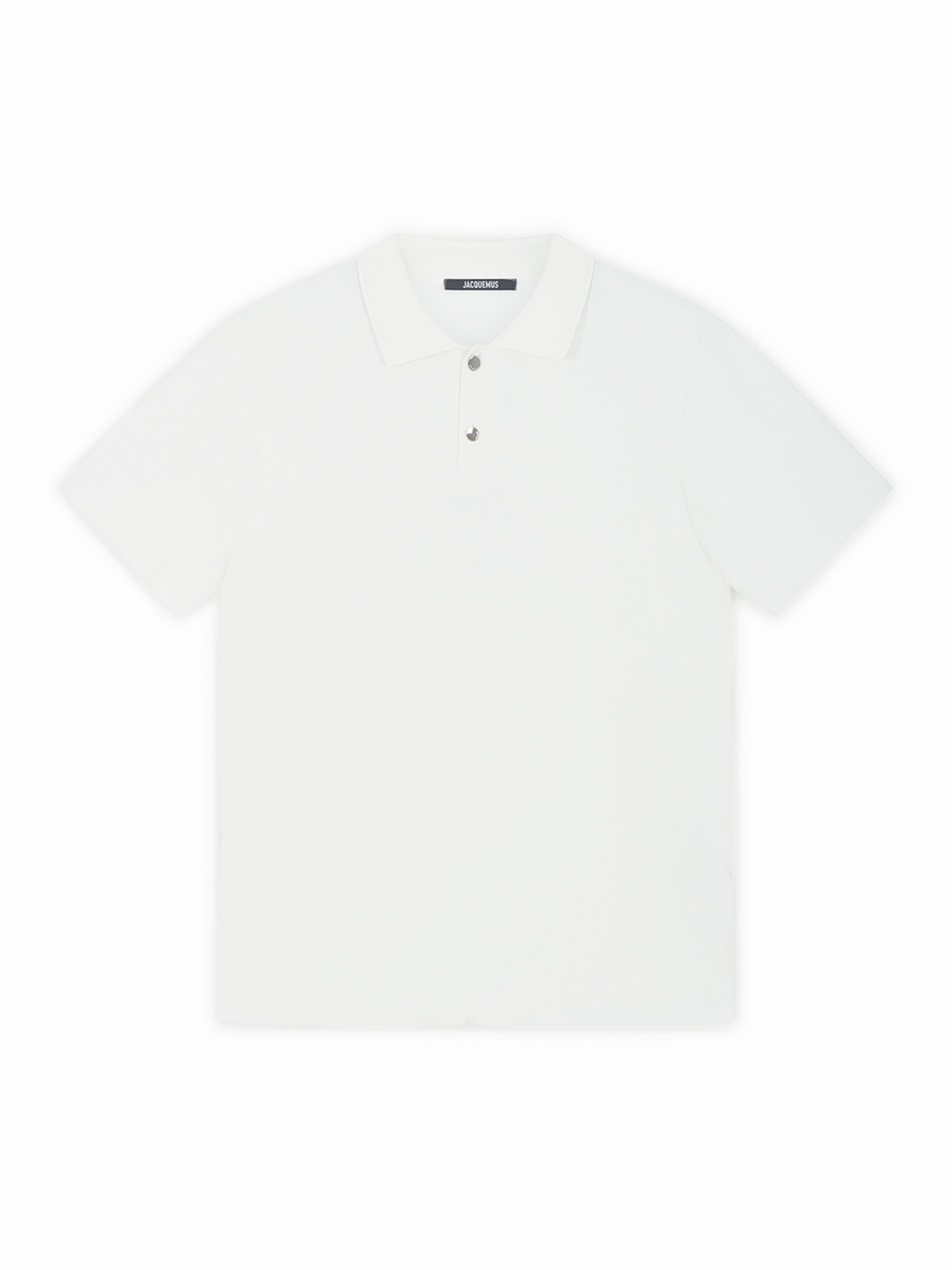 Le Maille polo shirt
