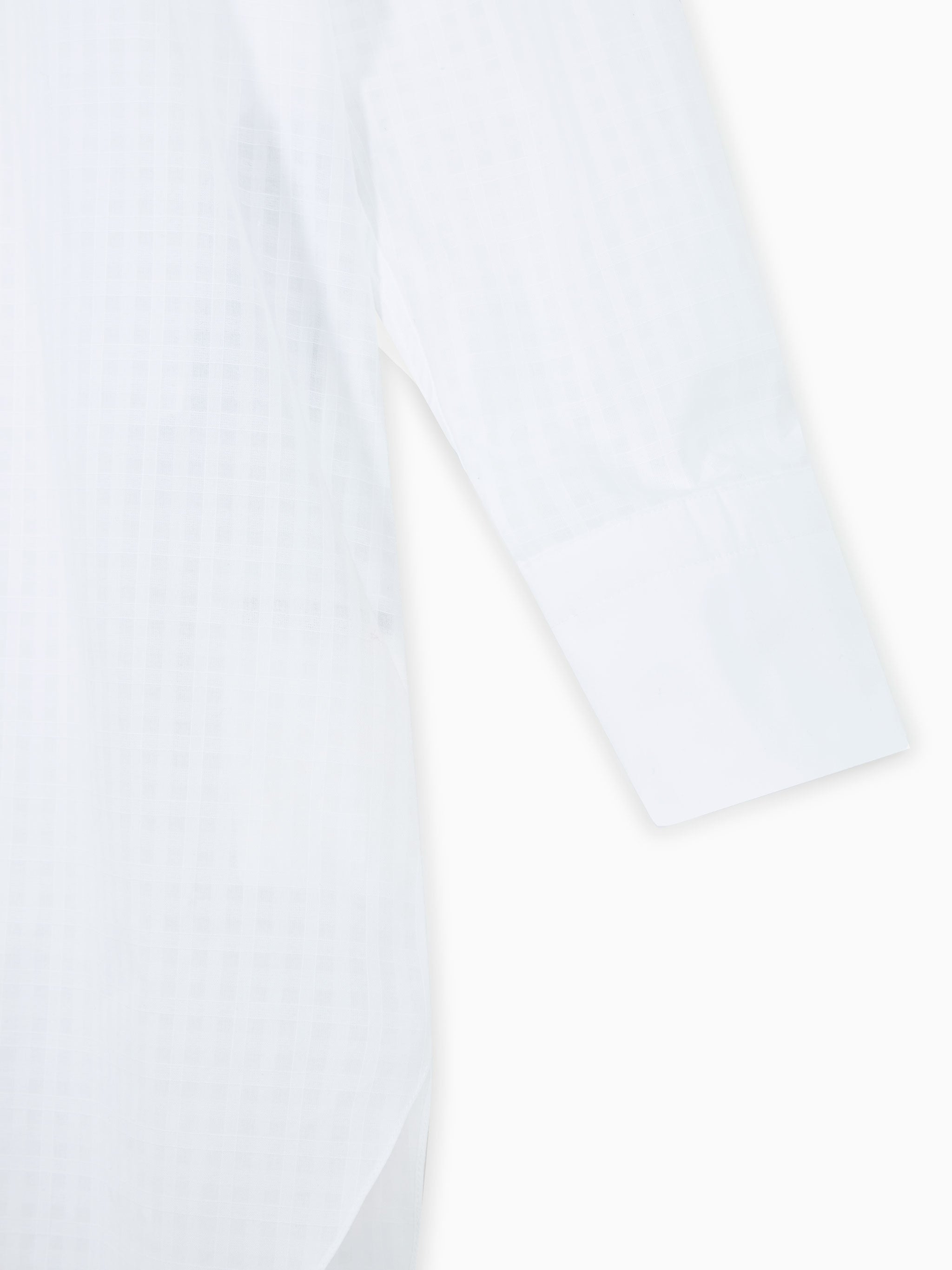 Poplin shirt