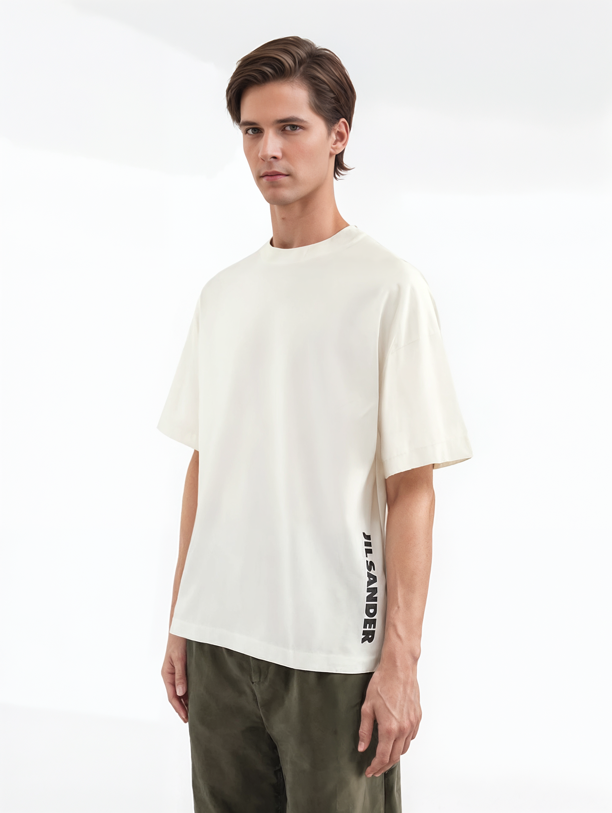 Camiseta algodón