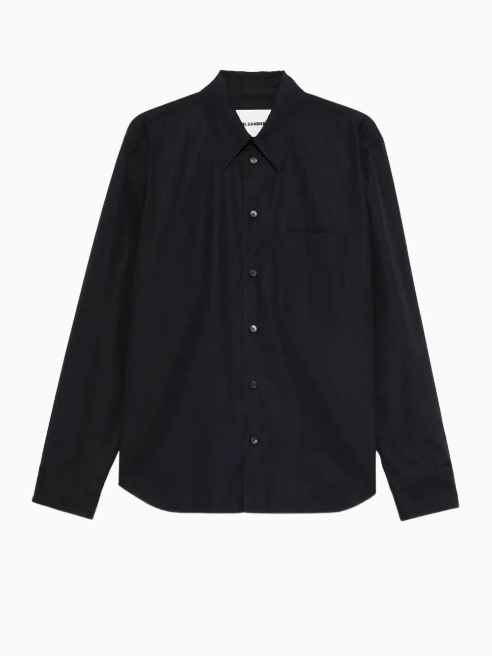 Long-sleeve shirt | Jil Sander | OTTODISANPIETRO