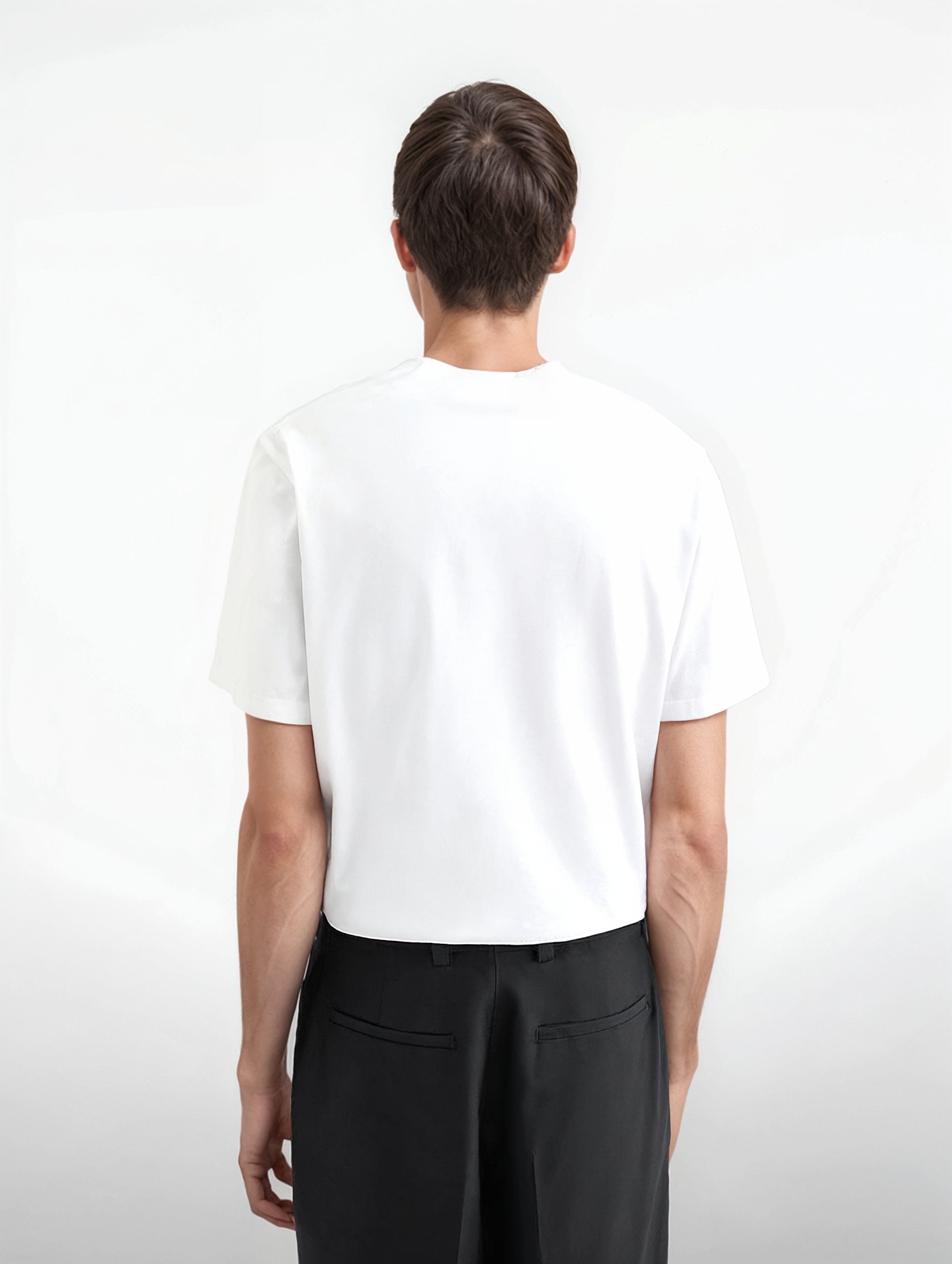 Camiseta de algodón