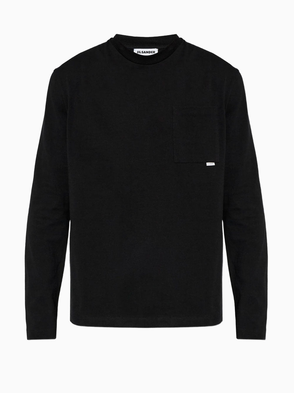 Long-sleeve T-shirt | Jil Sander | OTTODISANPIETRO