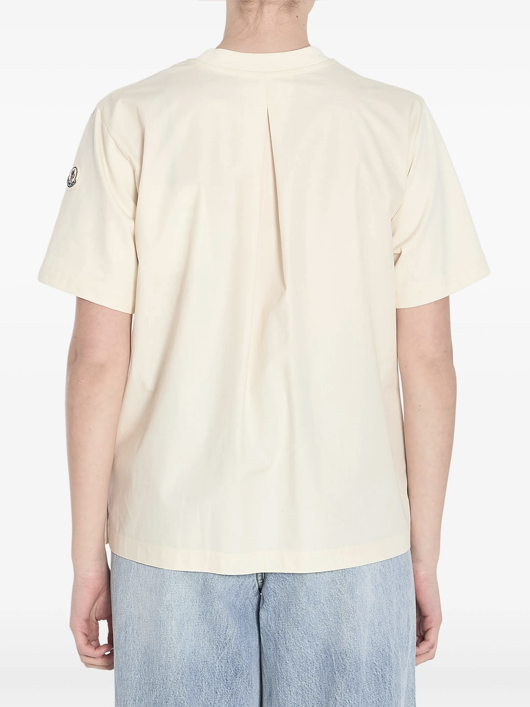 T-shirt with pocket