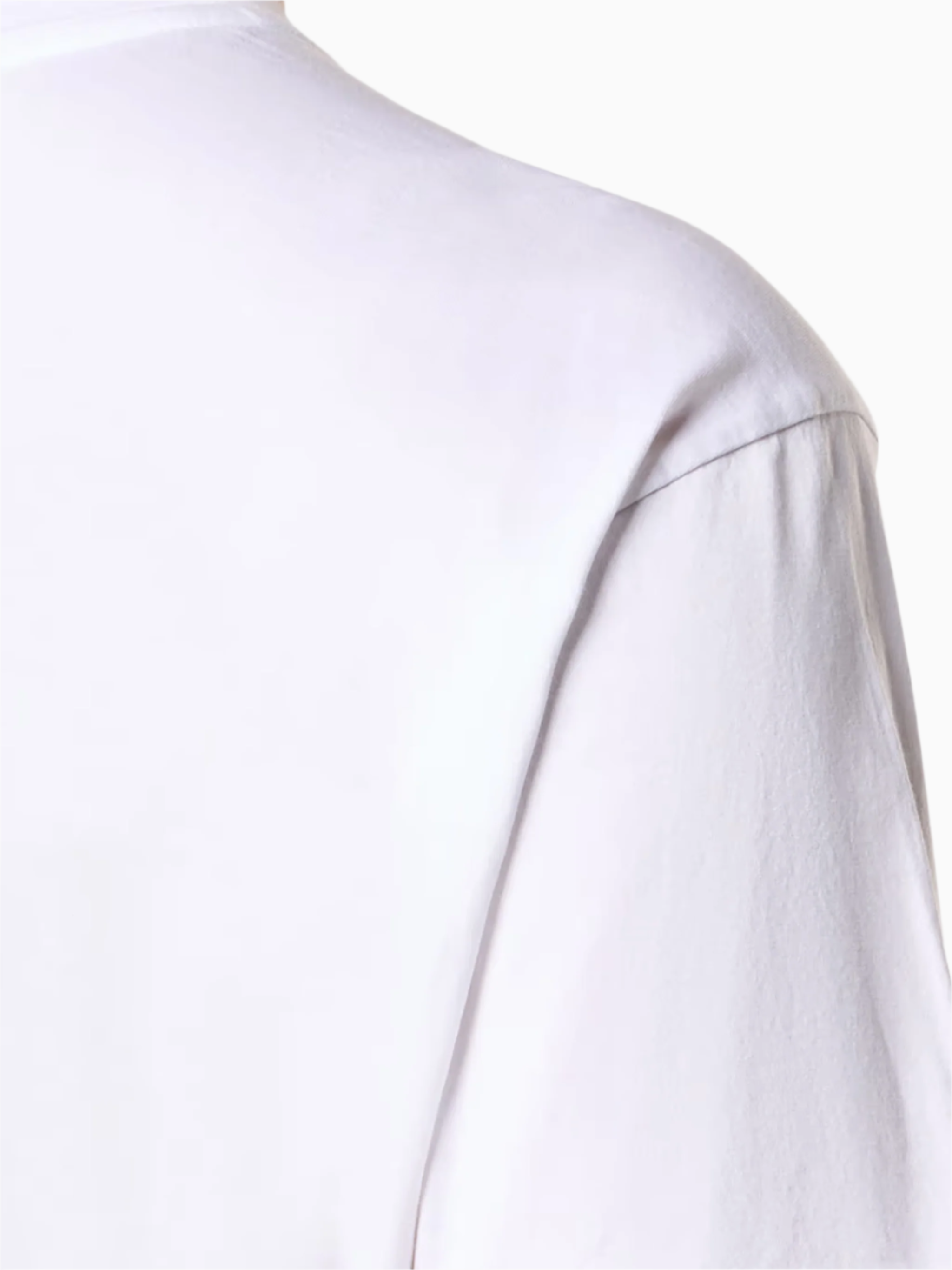 Compass-patch t-shirt