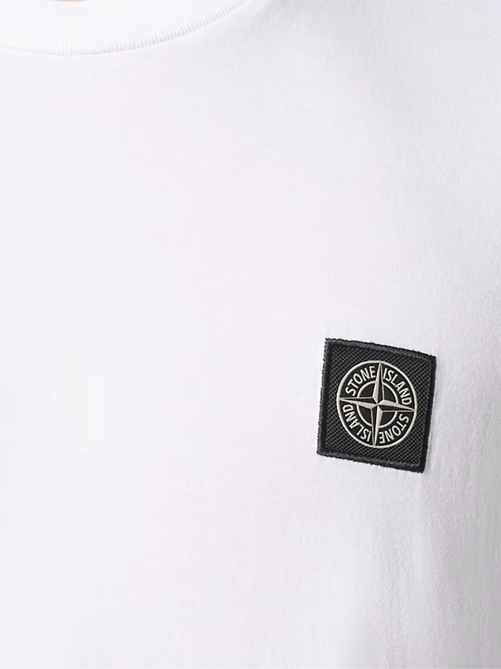 Compass-patch t-shirt