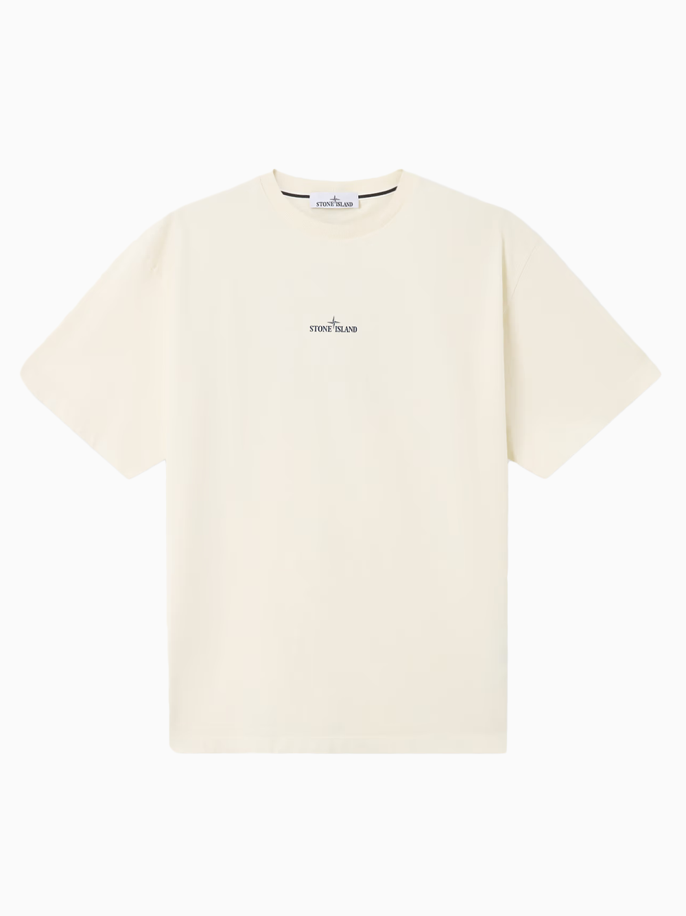 Compass-print t-shirt