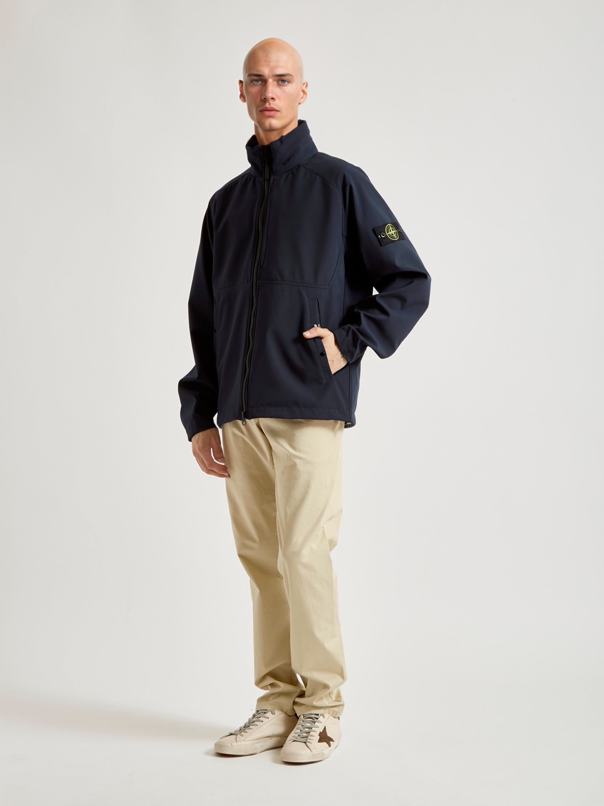 Soft Shell jacket