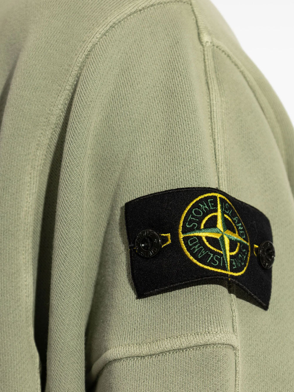 Compass badge sweatshirt