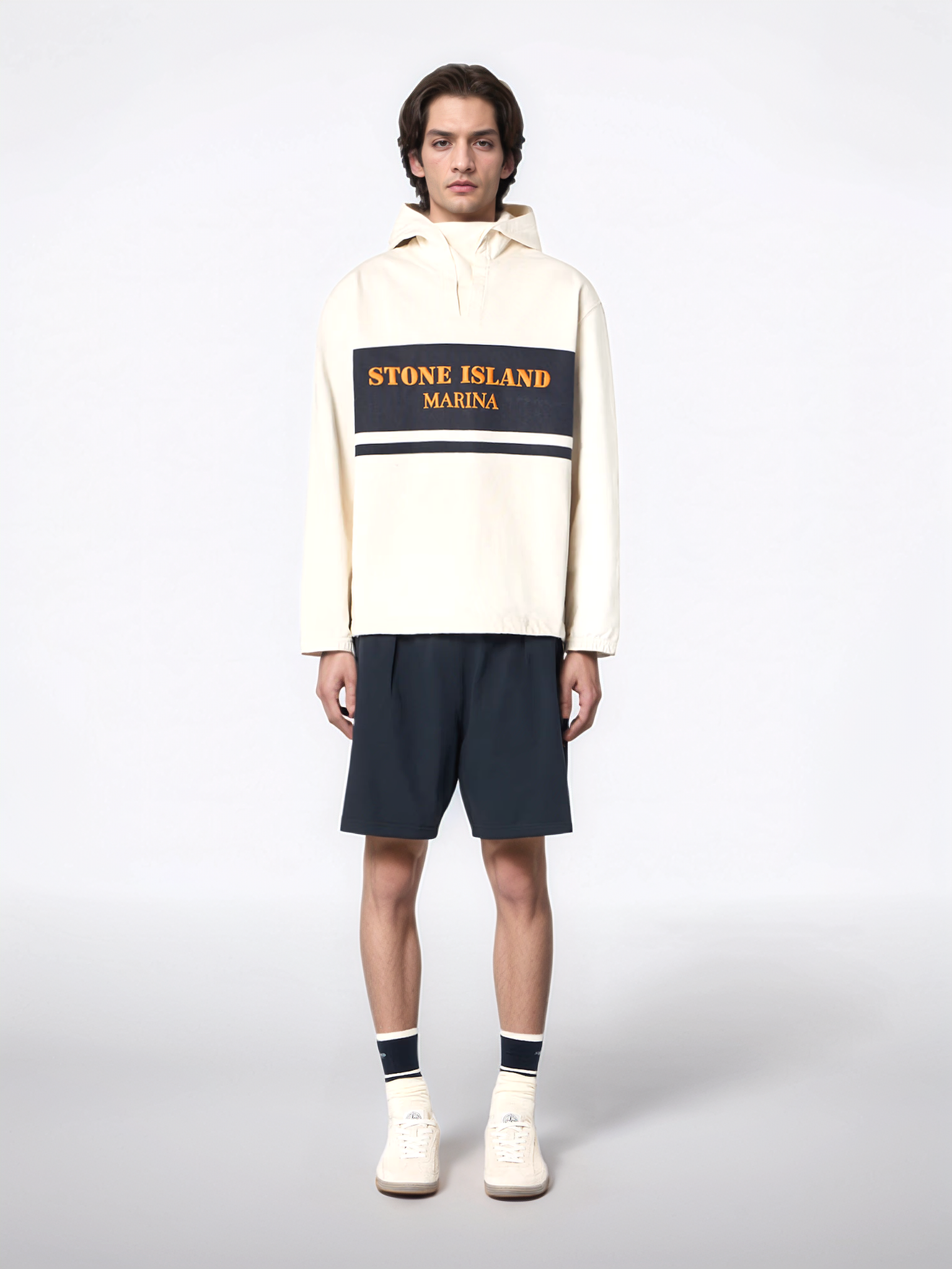 Marina bermuda shorts