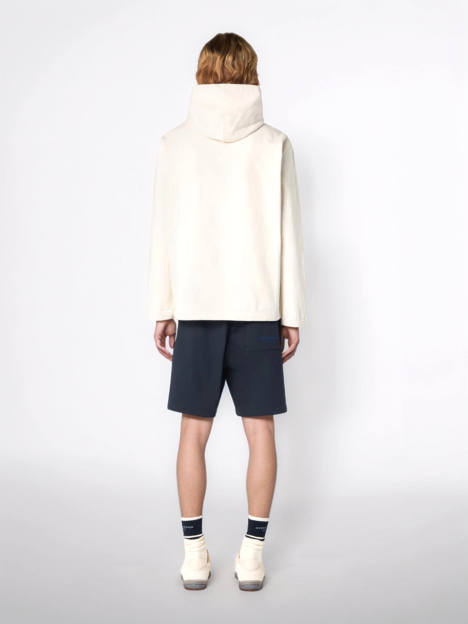 Marina bermuda shorts