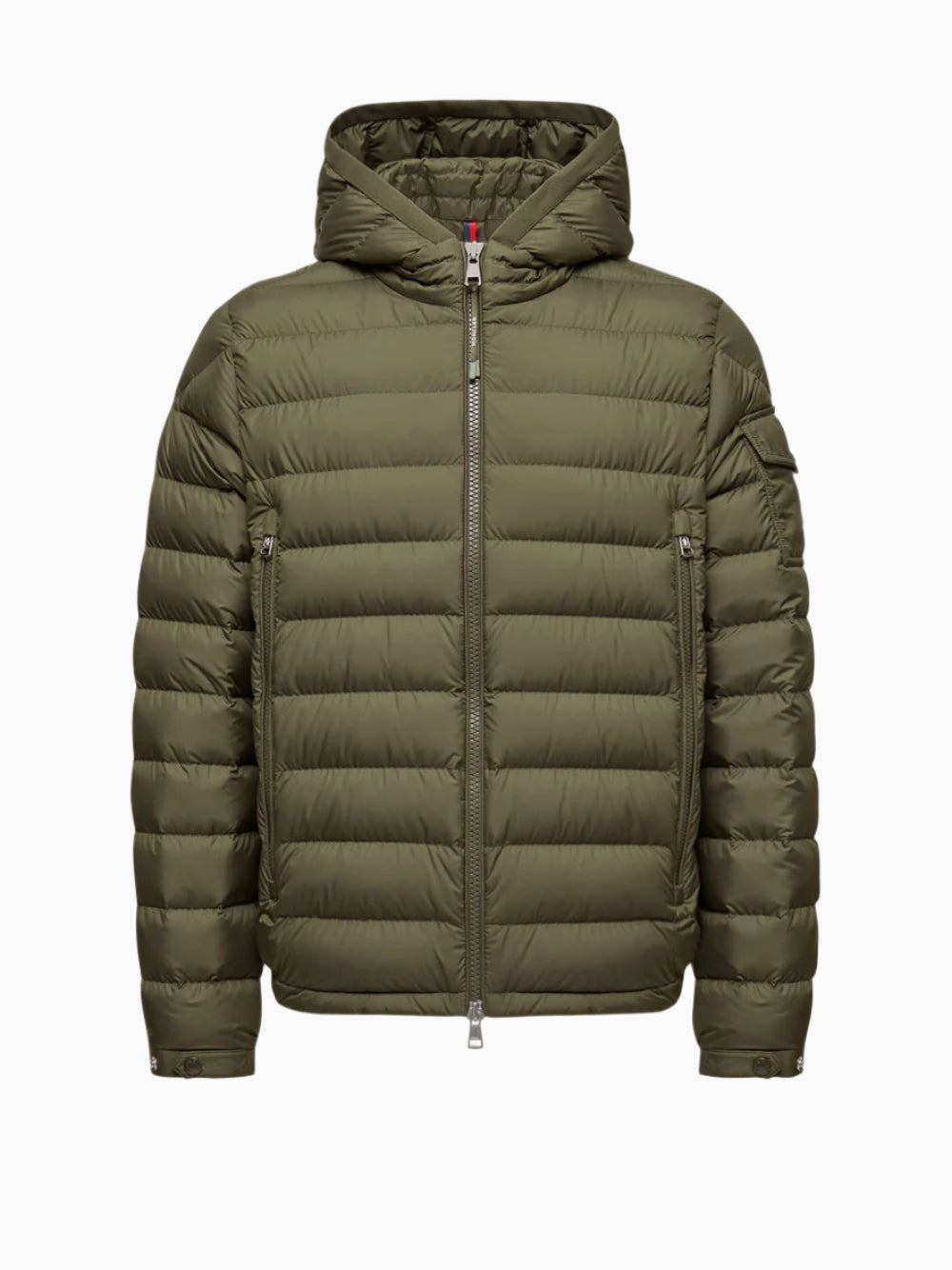 Galion short down jacket