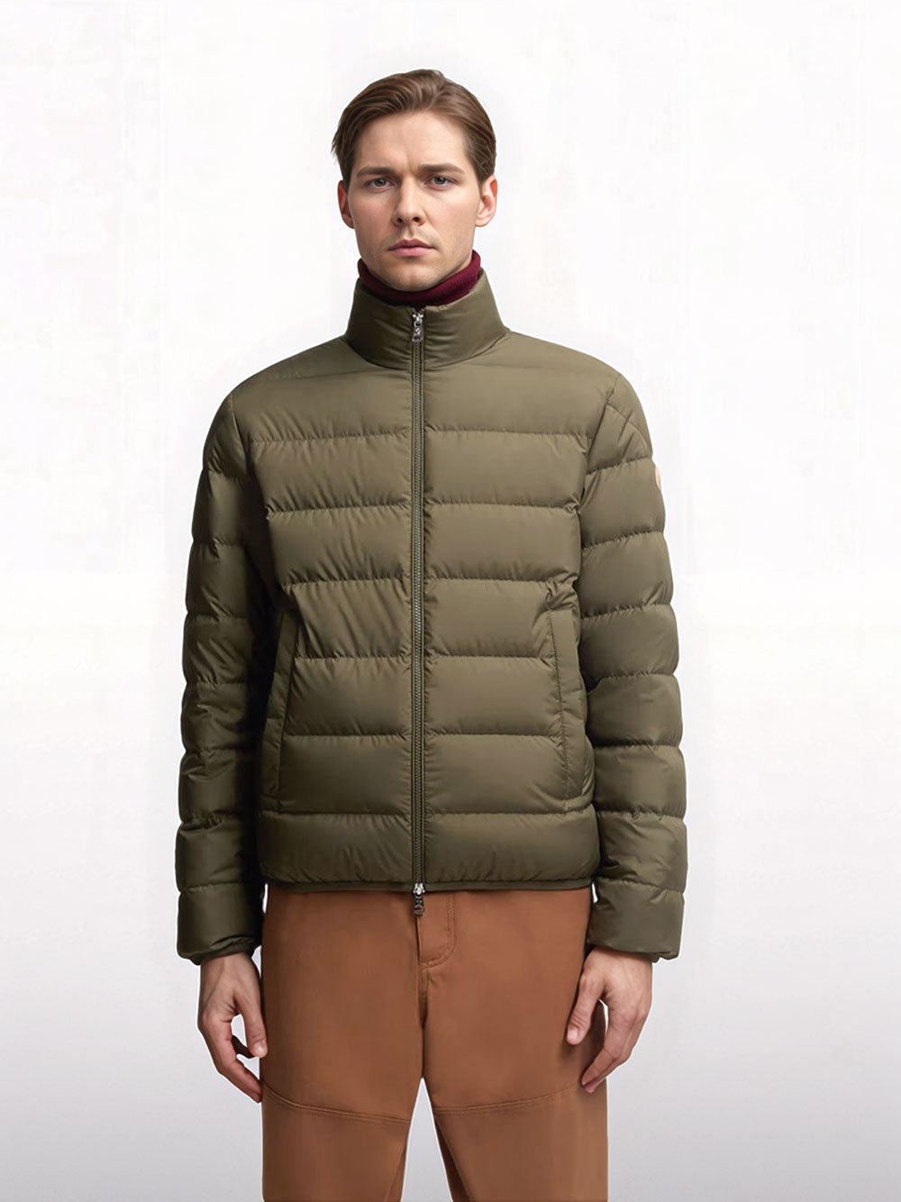 Baudinet short jacket