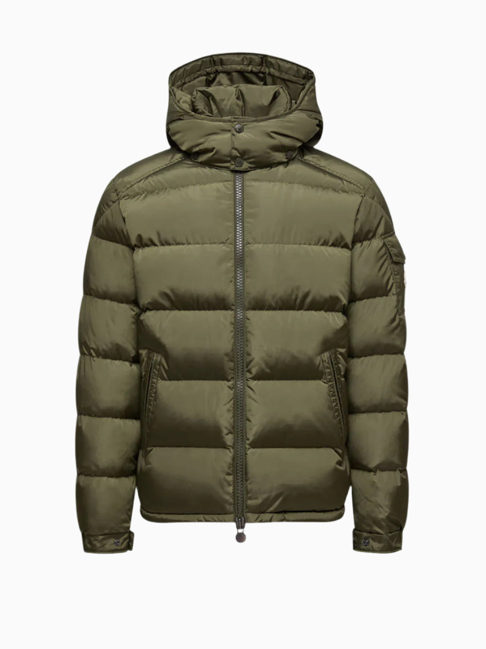 Maya short down jacket