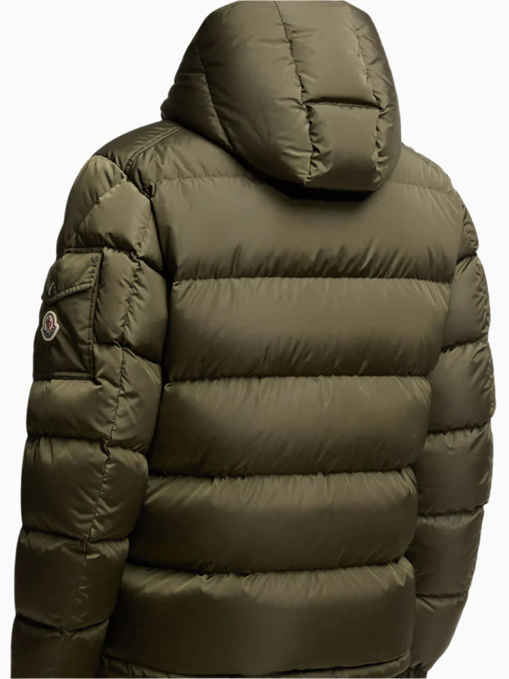 Maya short down jacket