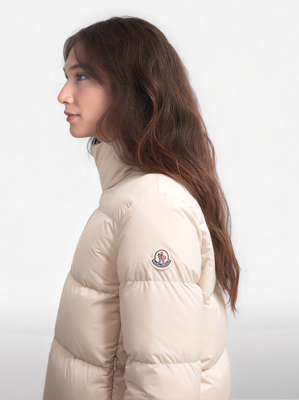 Mauzun short down jacket