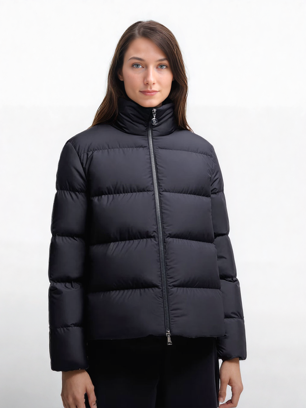 Mauzun short down jacket