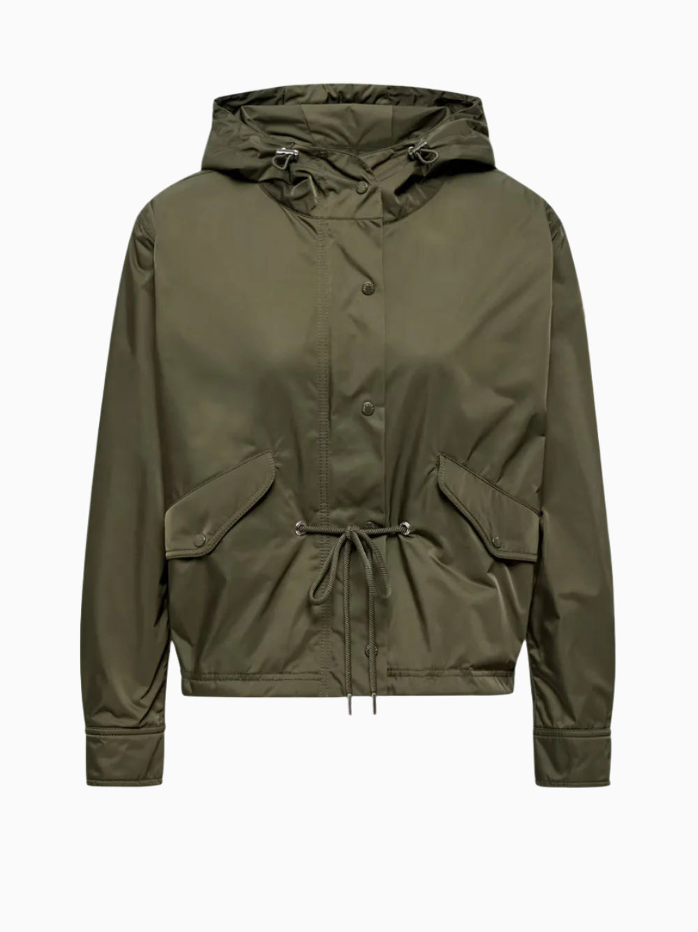 Noizay hooded parka