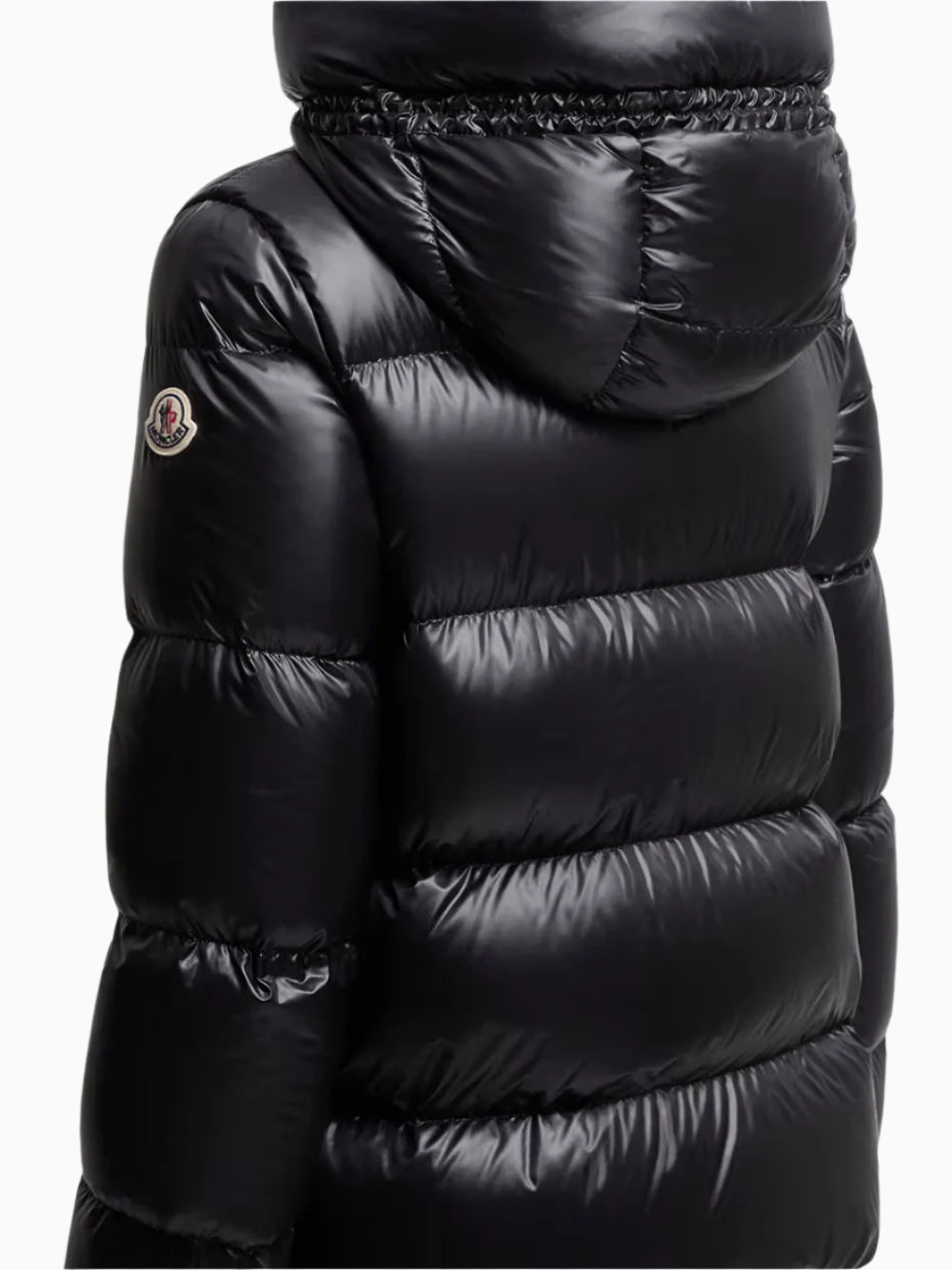 Serittes down jacket
