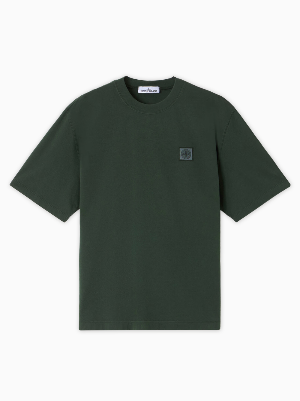 Compass t-shirt | Stone Island | OTTODISANPIETRO