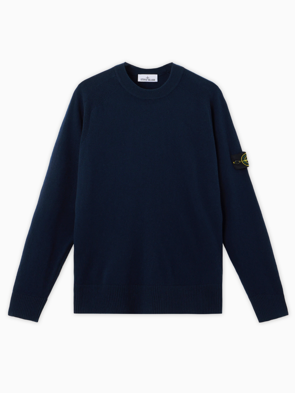 Crew neck sweater