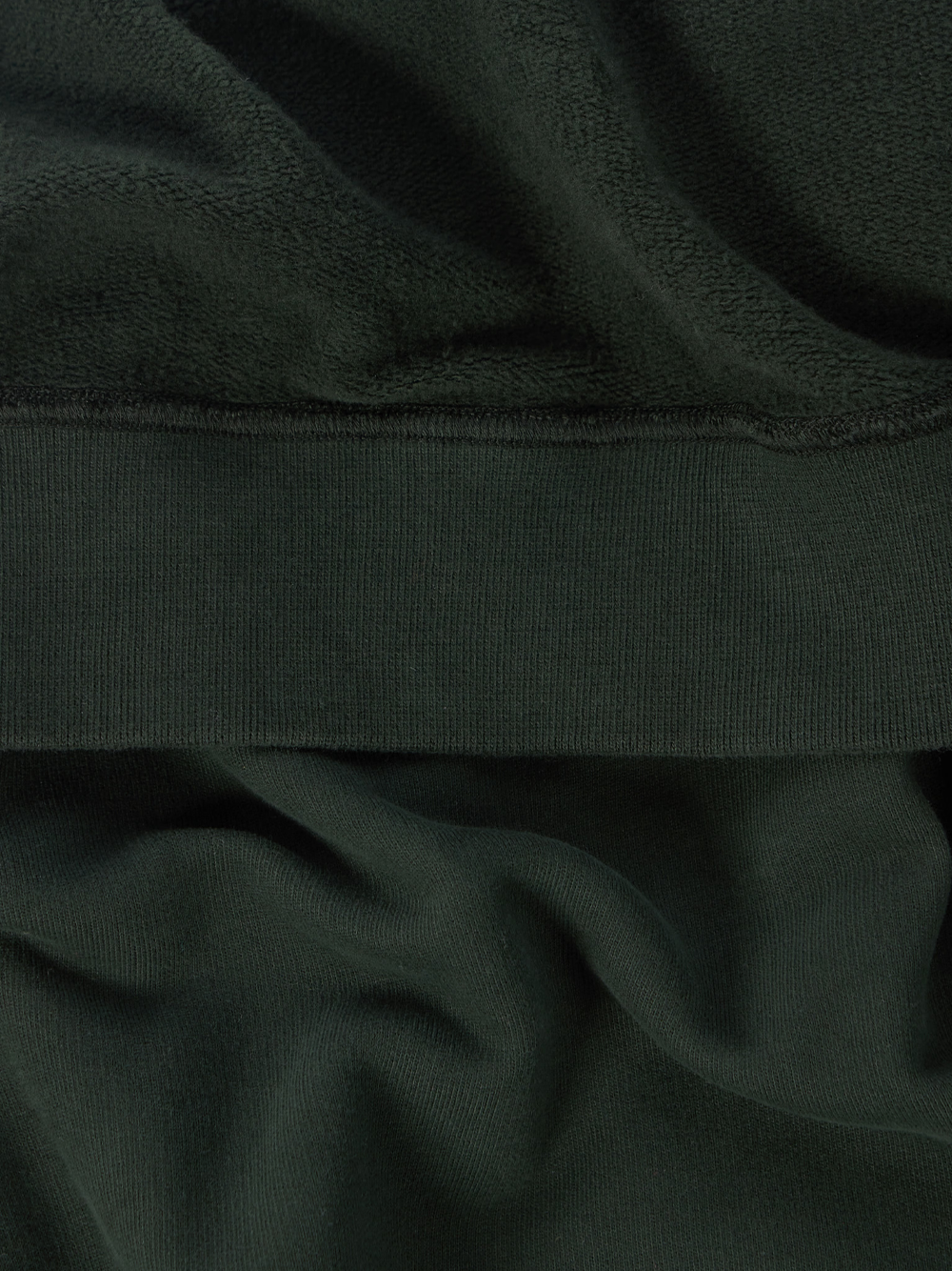 Sweatshirt with pockets