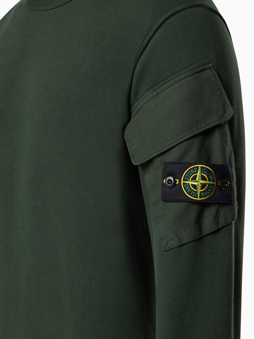 Sweatshirt with pockets