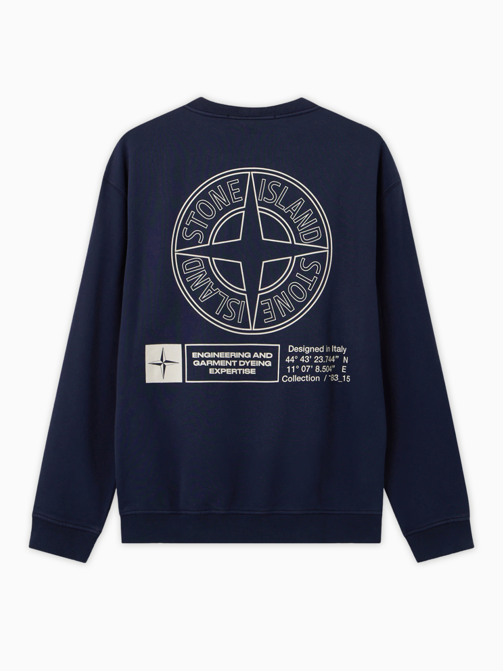 Compass sweatshirt