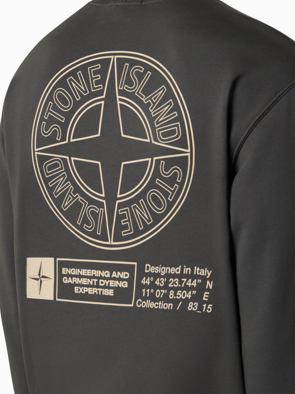 Compass sweatshirt