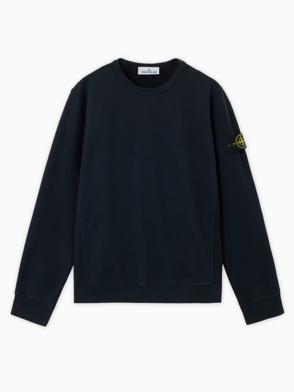 Crew neck sweatshirt