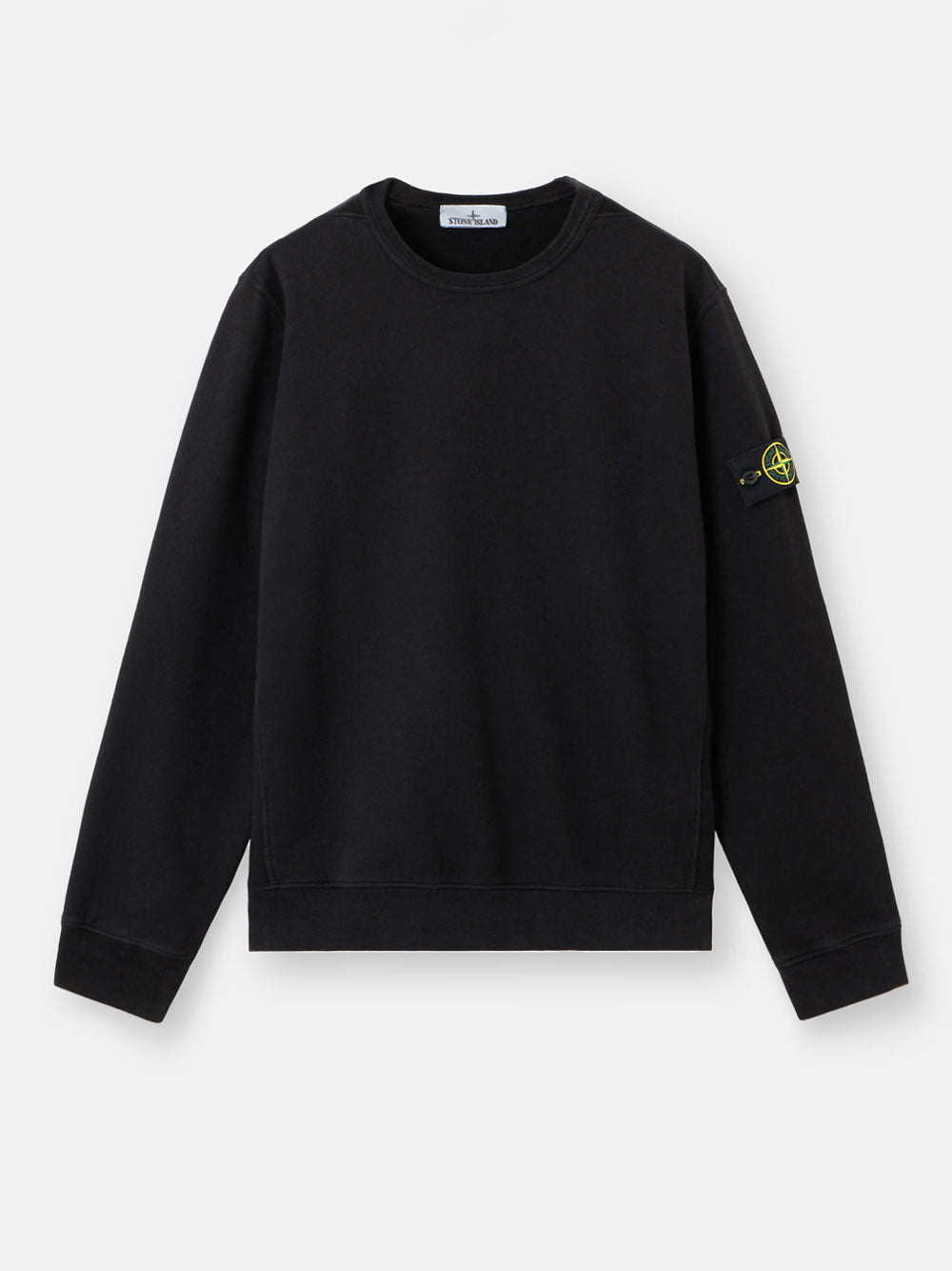 Sudadera cuello caja