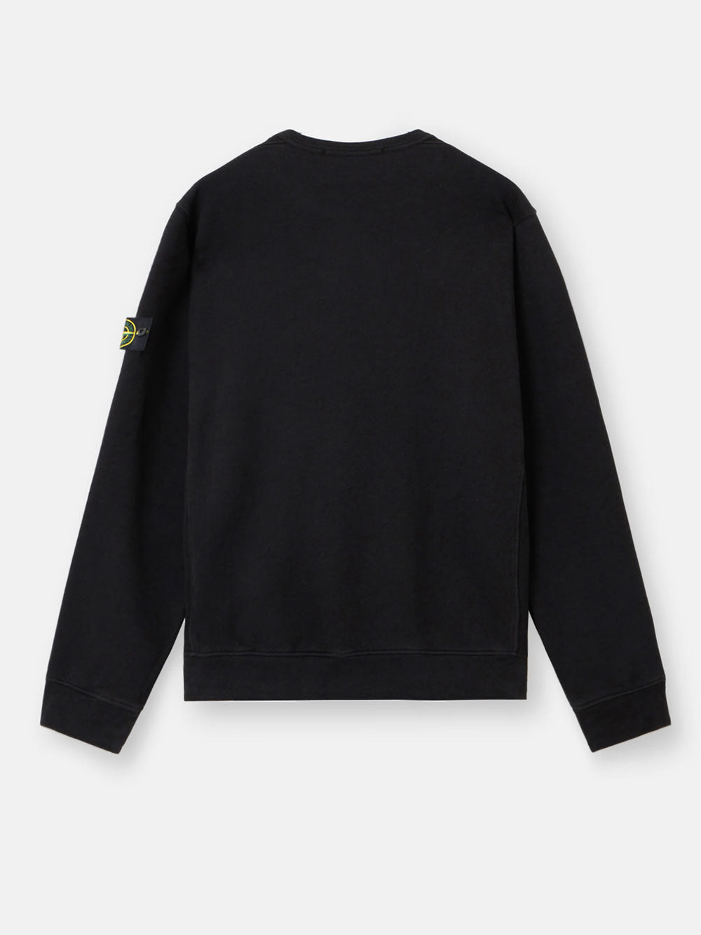 Sudadera cuello caja