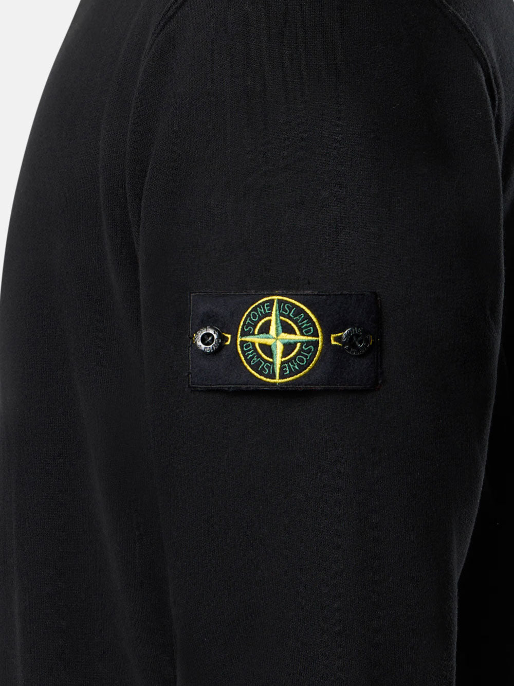 Sudadera cuello caja