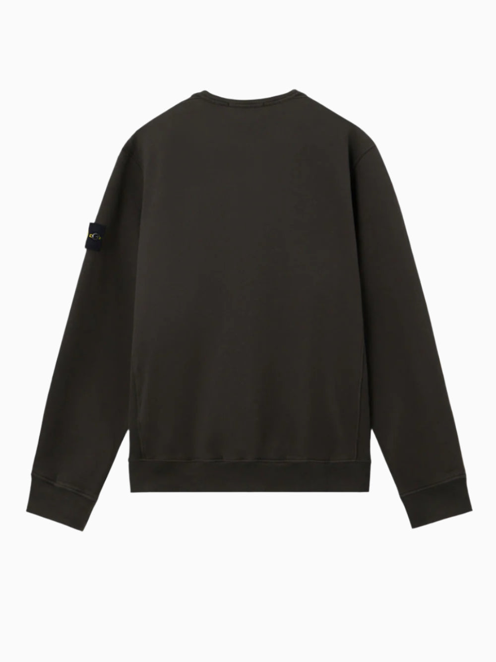 Compass-patch sweatshirt