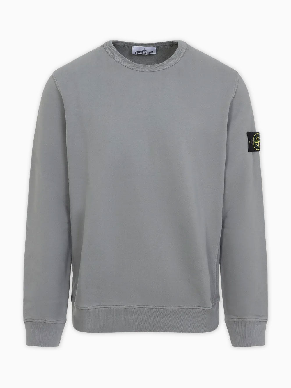 Crew neck sweatshirt