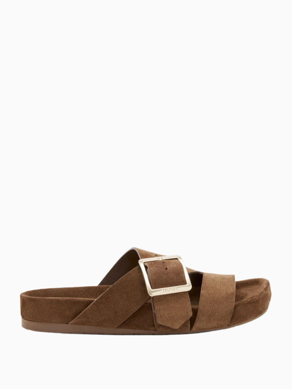 Easy Buckle slide sandals