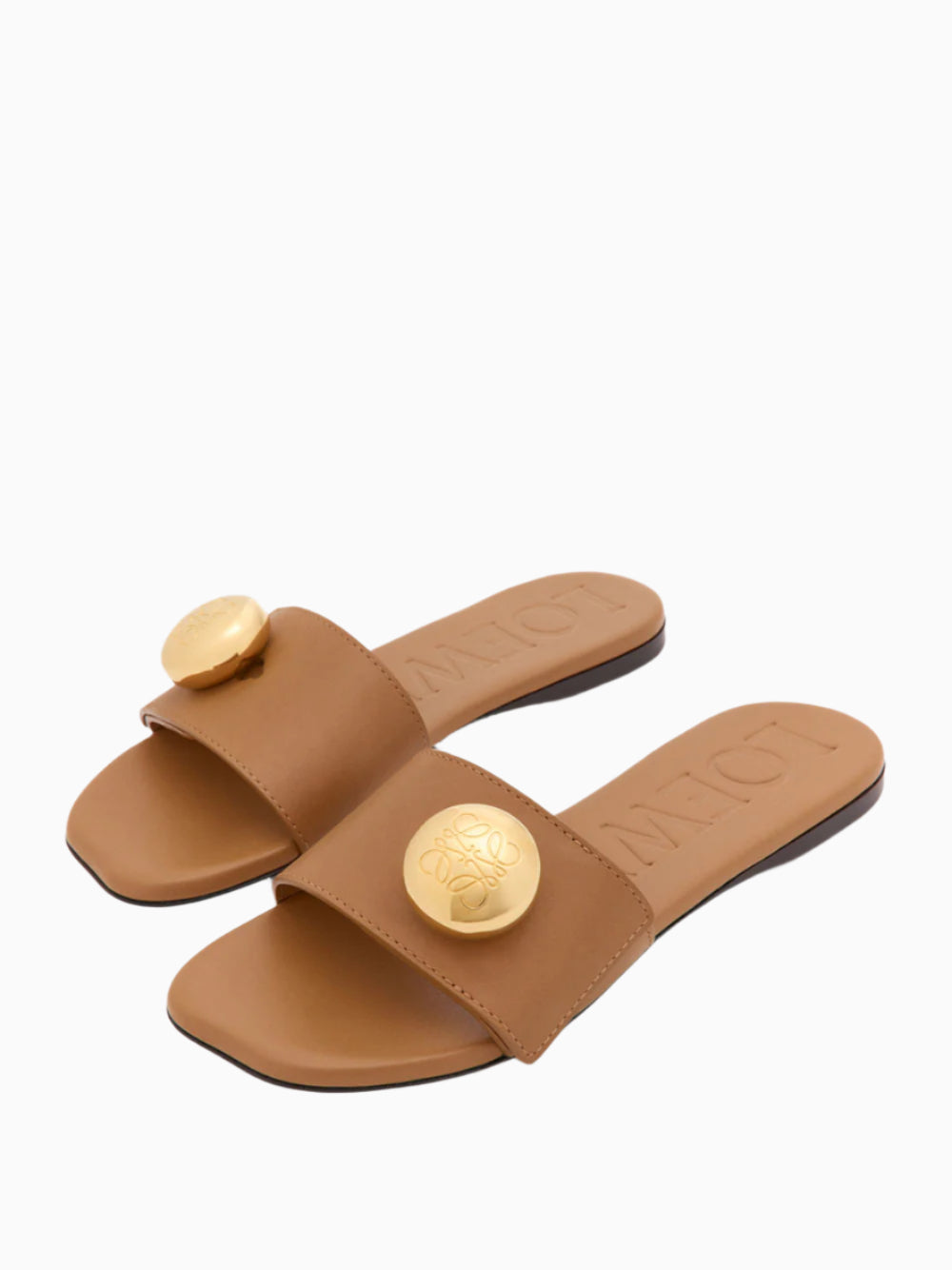 Pebble sandals