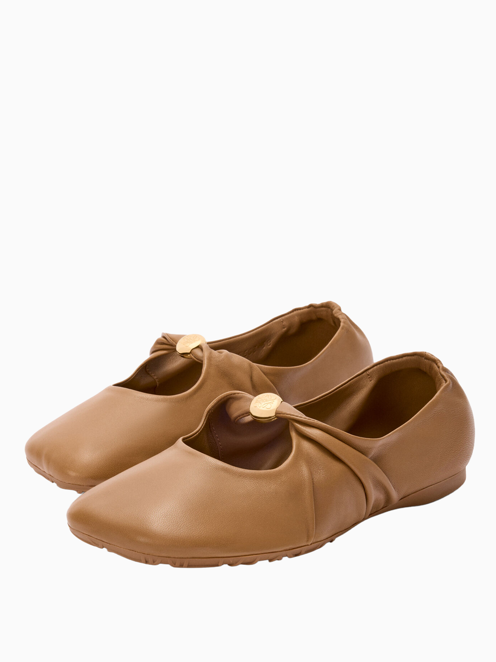 Pebble Soft ballerinas