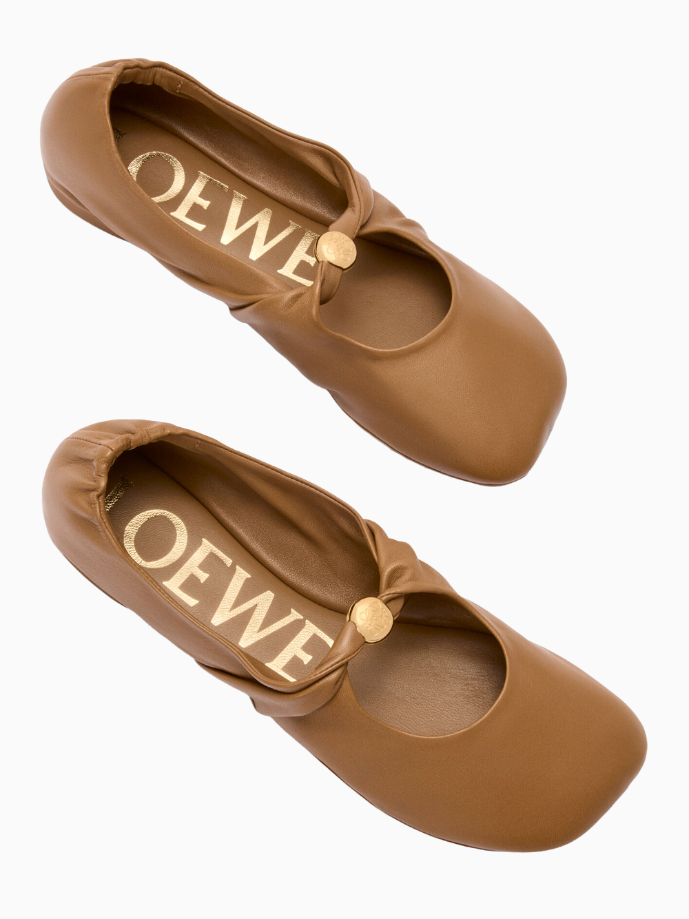 Pebble Soft ballerinas