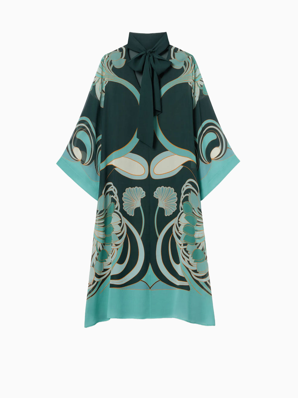 Vestido Magnífico Midi