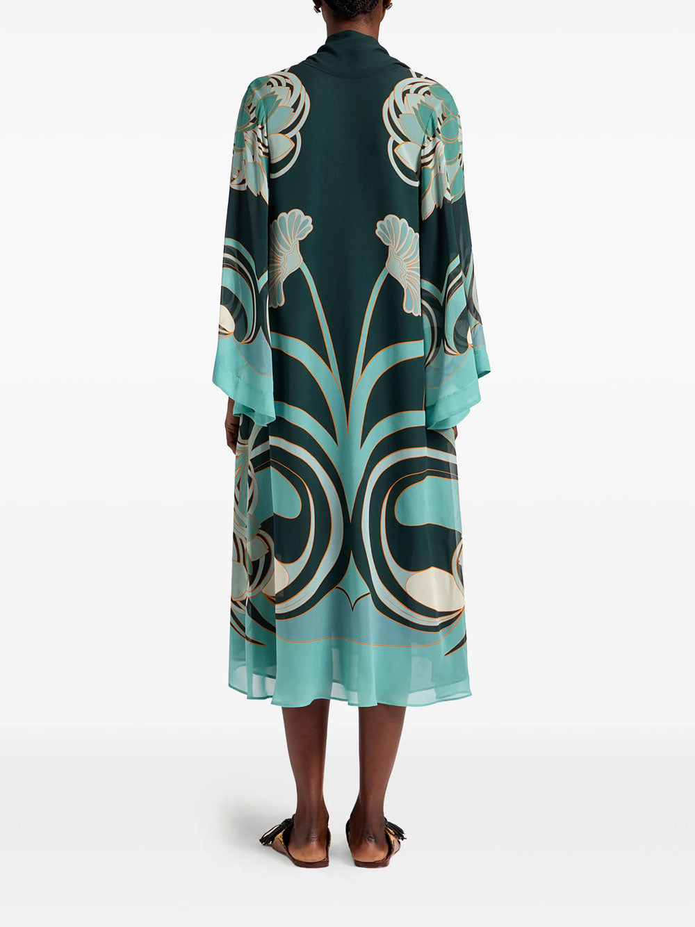 Vestido Magnífico Midi