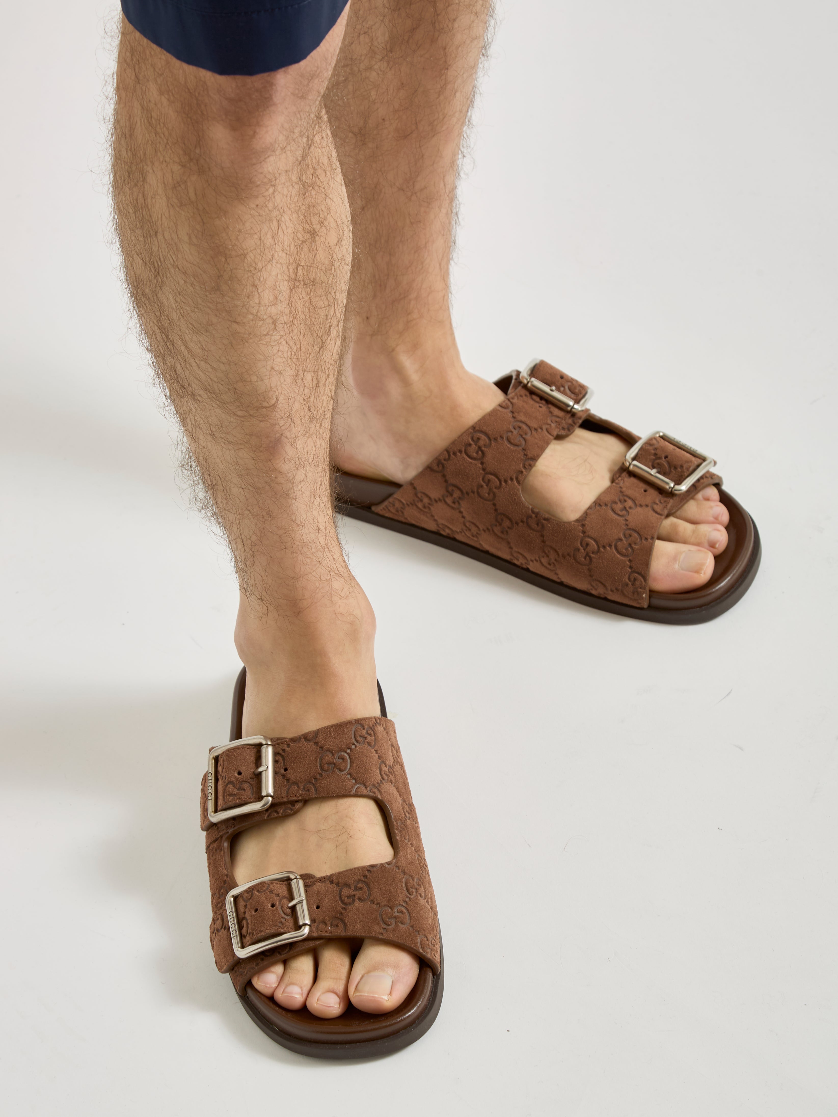 Rhein open sandals